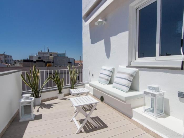 Sitges Spaces Bonaire Penthouse Ngoại thất bức ảnh