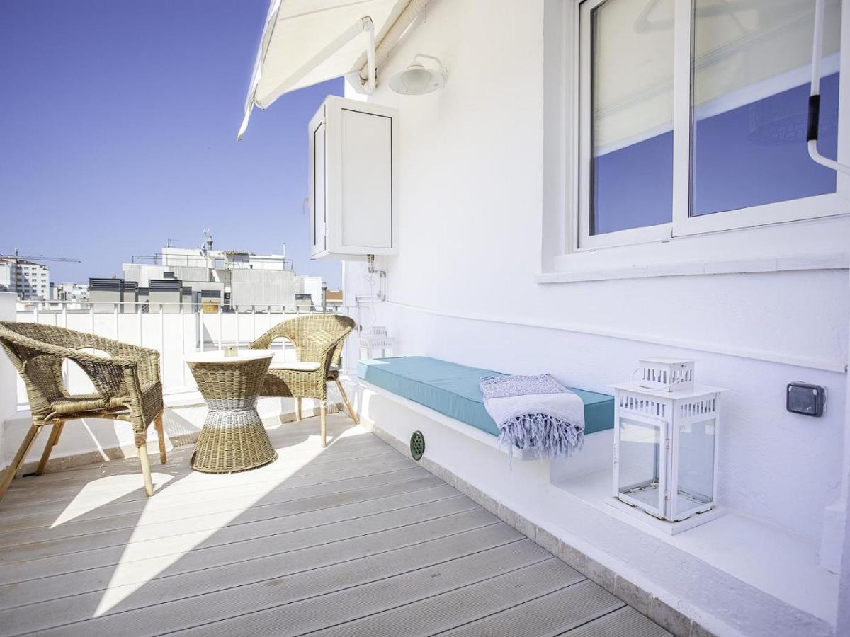 Sitges Spaces Bonaire Penthouse Ngoại thất bức ảnh