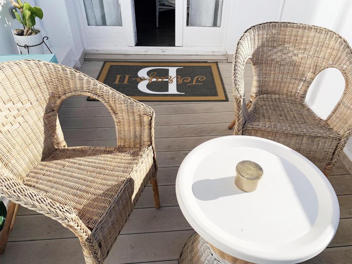 Sitges Spaces Bonaire Penthouse Ngoại thất bức ảnh