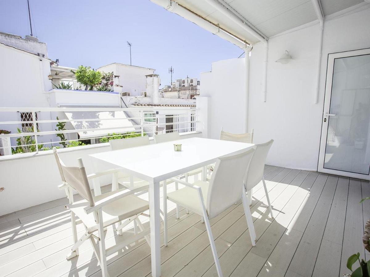 Sitges Spaces Bonaire Penthouse Ngoại thất bức ảnh