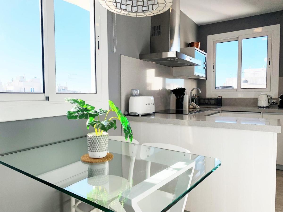 Sitges Spaces Bonaire Penthouse Ngoại thất bức ảnh