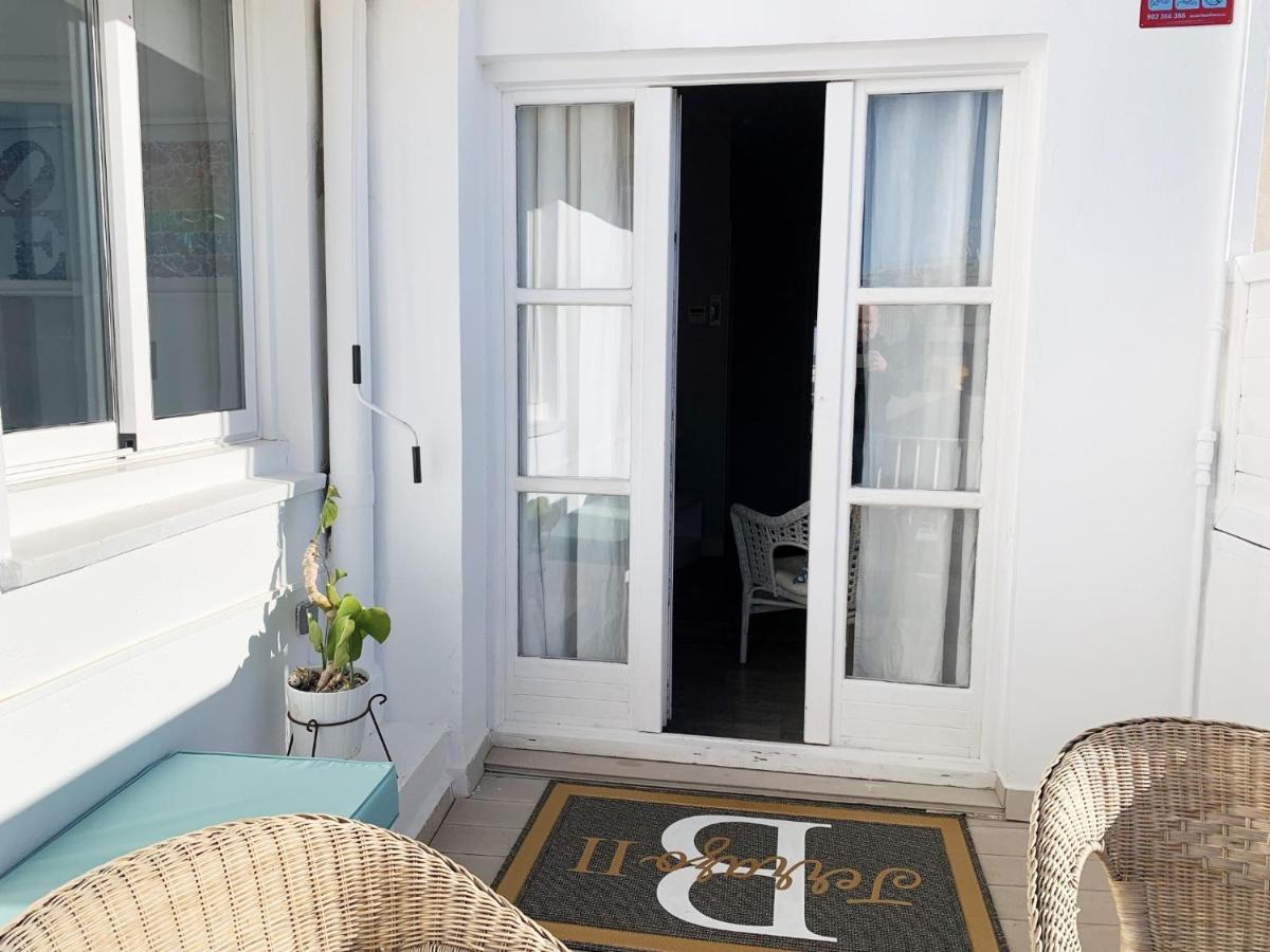 Sitges Spaces Bonaire Penthouse Ngoại thất bức ảnh