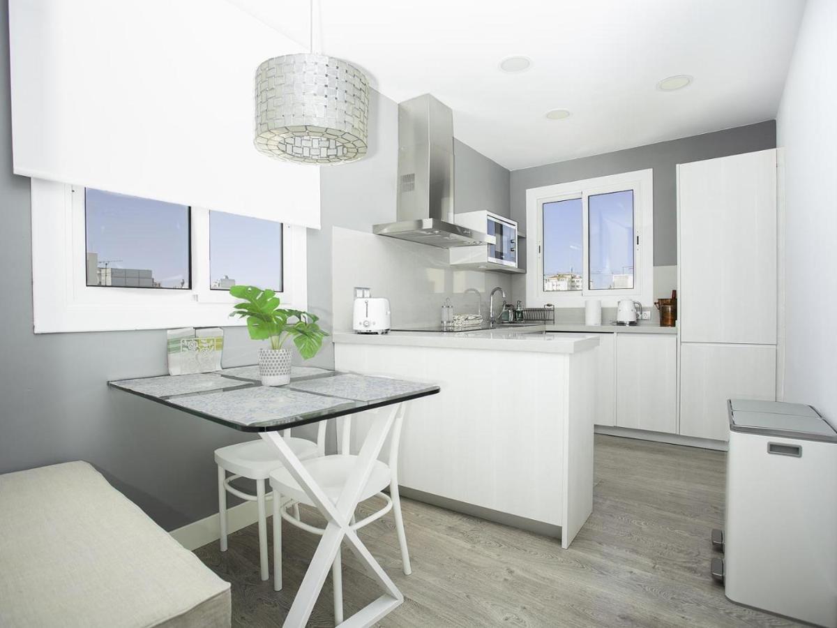 Sitges Spaces Bonaire Penthouse Ngoại thất bức ảnh