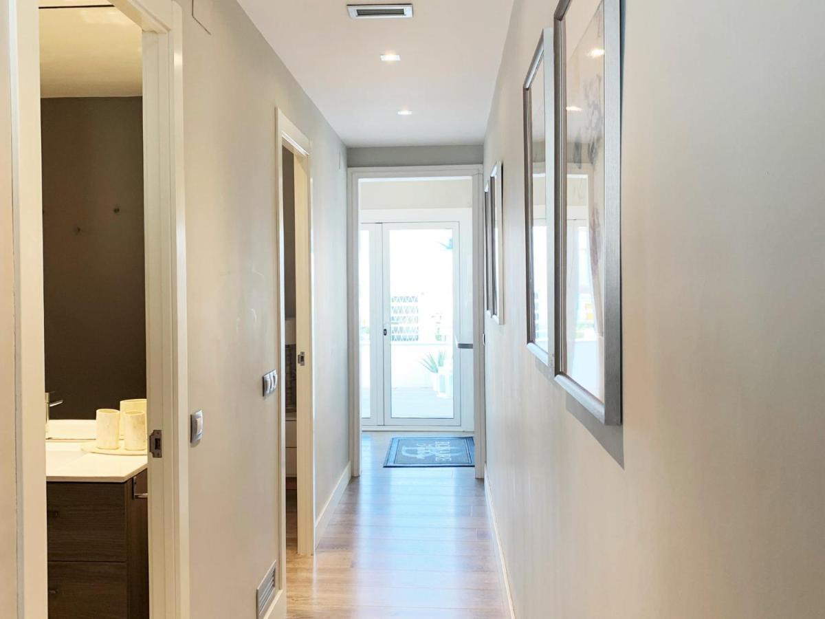 Sitges Spaces Bonaire Penthouse Ngoại thất bức ảnh