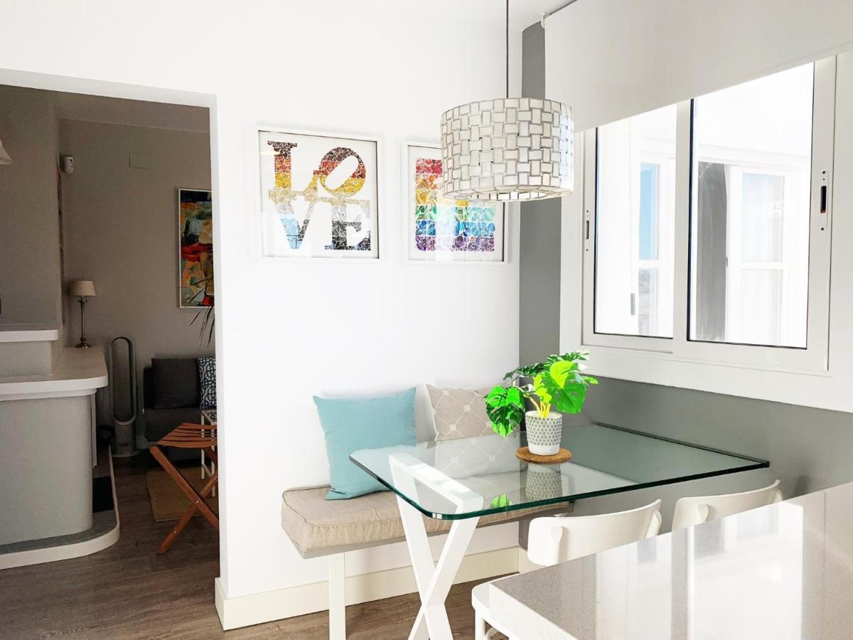 Sitges Spaces Bonaire Penthouse Ngoại thất bức ảnh